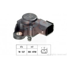 1.993.106 EPS Датчик тиск наддуву