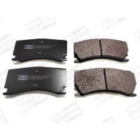 573372CH CHAMPION КомплеК т гальмівних колодок, дискове гальмо