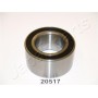 KK-20517 JAPANPARTS Комплект підшипника ступиці колеса