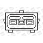 ZS300 BorgWarner (BERU) Котушка запалювання