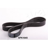 112-6PK1045 ASHIKA Поліклиновий ремінь