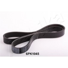 112-6PK1045 ASHIKA Поліклиновий ремінь