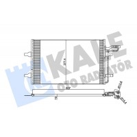 345590 KALE OTO RADYATÖR Конденсатор кондиціонера