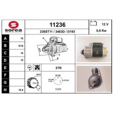 11236 EAI Стартер