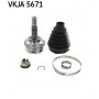 VKJA 5671 SKF Шарнирный комплект, Привідний вал