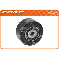 10341 FARE SA Паразитный / ведущий ролик, Поліклиновий ремінь