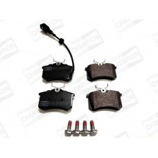 573112CH CHAMPION КомплеК т гальмівних колодок, дискове гальмо