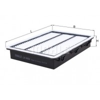 LX 4492 MAHLE Повітряний фільтр