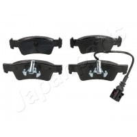 PP-0923AF JAPANPARTS Комплект гальмівних колодок дисковий гальм