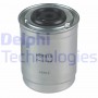 HDF518 DELPHI Паливний фільтр