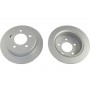 BR-7708-C KAVO PARTS Гальмівний диск