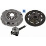 3000 990 466 SACHS Комплект зчеплення