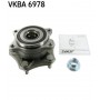 VKBA6978 SKF Комплект підшипника ступиці колеса