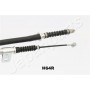 BC-H64R JAPANPARTS Тросик, cтояночный тормоз
