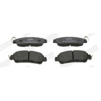 573801J JURID Комплект гальмівних колодок дисковий гальм