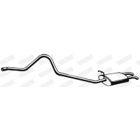 18387 WALKER Глушник вихлопних газів кінцевий