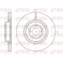 61092.10 REMSA Гальмівний диск