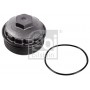 39698 FEBI BILSTEIN Кришка корпус масляного фільтра