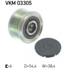 VKM 03305 SKF Механізм вільного ходу генератора