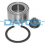 KWD1348 DAYCO Комплект підшипника ступиці колеса