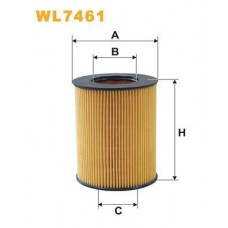 WL7461 WIX FILTERS Масляний фільтр