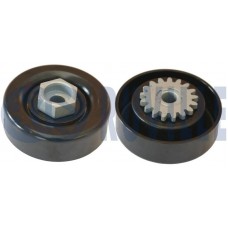 542556 RUVILLE Паразитный / ведущий ролик, Поліклиновий ремінь