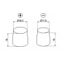 0 092 S5A 130 BOSCH Стартерна акумуляторна батарея
