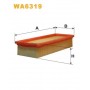 WA6319 WIX FILTERS Повітряний фільтр