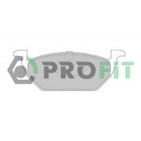 5000-1094 PROFIT Комплект гальмівних колодок дисковий гальм