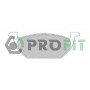 5000-1094 PROFIT Комплект гальмівних колодок дисковий гальм