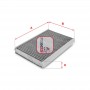 S 4111 CA SOFIMA Фільтр повітря у внутрішньому просторі