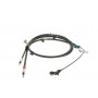 1 987 482 851 BOSCH Тросик, cтояночный тормоз