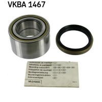 VKBA 1467 SKF Комплект підшипника ступиці колеса