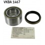 VKBA 1467 SKF Комплект підшипника ступиці колеса
