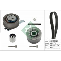 530 0835 10 INA Комплект ременя ГРМ