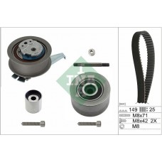 530 0835 10 INA Комплект ременя ГРМ