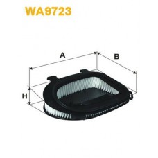 WA9723 WIX FILTERS Повітряний фільтр