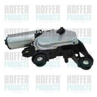 H27235 HOFFER Двигун склоочисника