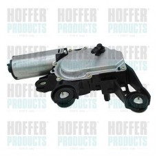 H27235 HOFFER Двигун склоочисника