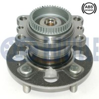 221714 RUVILLE Комплект підшипника ступиці колеса