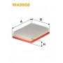 WA9868 WIX FILTERS Повітряний фільтр