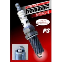 1621 BRISK Свічка запалювання