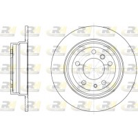 6342.00 ROADHOUSE Гальмівний диск