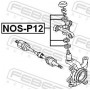 NOS-P12 FEBEST Ремкомплект поворотний кулак