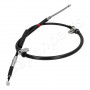 BC-H36L JAPANPARTS Тросик, cтояночный тормоз