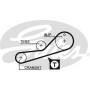 K035451XS GATES Комплект ременя ГРМ