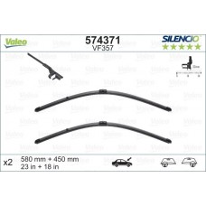 574371 VALEO Щітка склоочисника