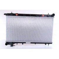 67728 NISSENS Радіатор охолодження двигуна