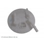ADC42367 BLUE PRINT Паливний фільтр