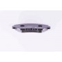 8DB 355 010-231 HELLA PAGID Комплект гальмівних колодок дисковий гальм